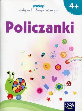 Policzanki 4+ Kolekcja indywidualnego rozwoju