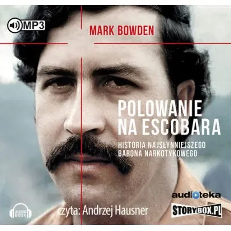 Polowanie na Escobara audiobook