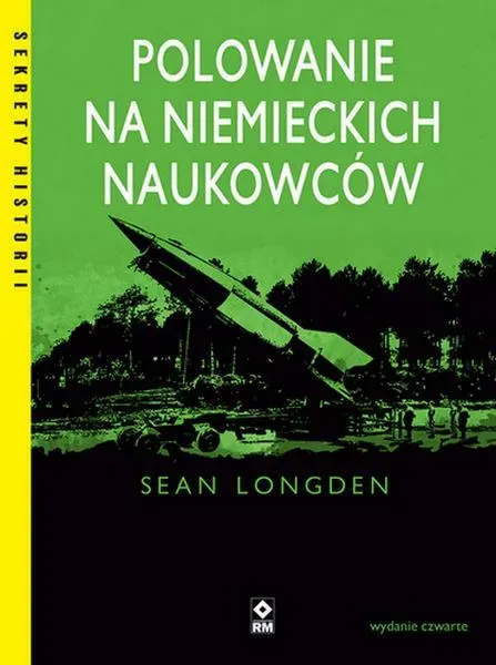 Polowanie na niemieckich naukowców wyd. 2025