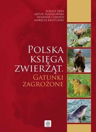 Polska księga zwierząt Gatunki zagrożone