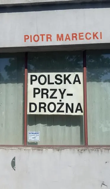 Polska przydrożna