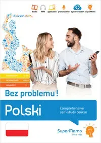 Polski. Bez problemu! Comprehensive self-study course (elementary level A1-A2, intermediate B1-B2 an