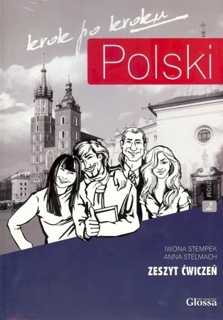 Polski krok po kroku. Zeszyt ćwiczeń A2 + kod