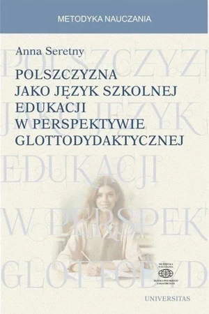 Polszczyzna jako język szkolnej edukacji...