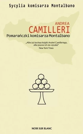 Pomarańczki komisarza Montalbano