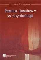 Pomiar Ilościowy W Psychologii