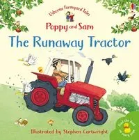 Poppy and Sam The Runaway Tractor