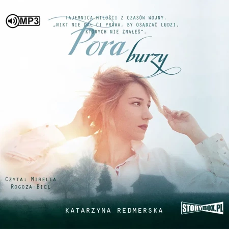 Pora burzy audiobook