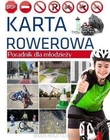 Poradnik dla młodzieży. Karta rowerowa