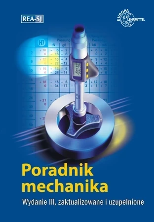 Poradnik mechanika (wyd. 2022)