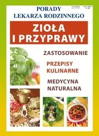 Porady Lekarza Rodzinnego Zioła i przyprawy