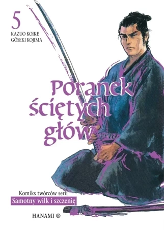 Poranek ściętych głów. Tom 5