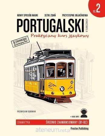 Portugalski w tłumaczeniach gramatyka 2