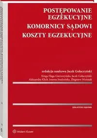 Postępowanie egzekucyjne, komornicy sądowi..