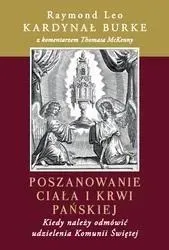 Poszanowanie Ciała i Krwi Pańskiej