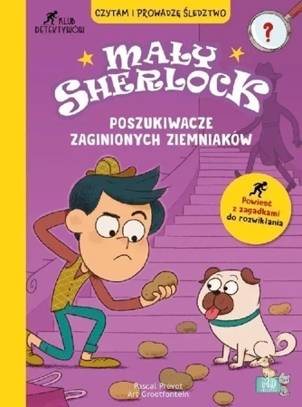 Poszukiwacze zaginionych ziemniaków. Mały Sherlock