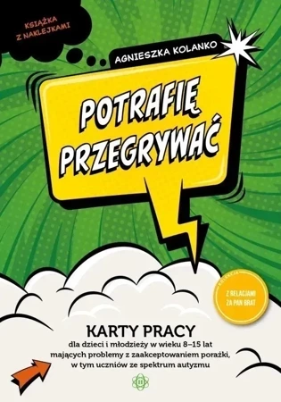 Potrafię przegrywać