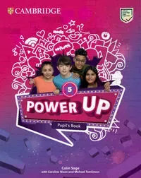 Power Up Level 5 Pupil's Book