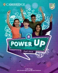 Power Up Level 6 Pupil's Book