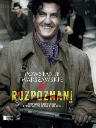 Powstanie Warszawskie. Rozpoznani