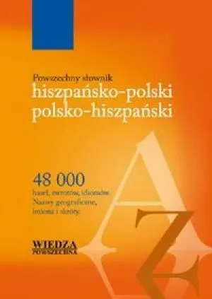 Powszechny słownik hiszp-pol-hiszp