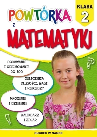 Powtórka Z Matematyki Klasa 2