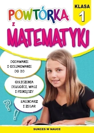 Powtórka z matematyki Klasa 1