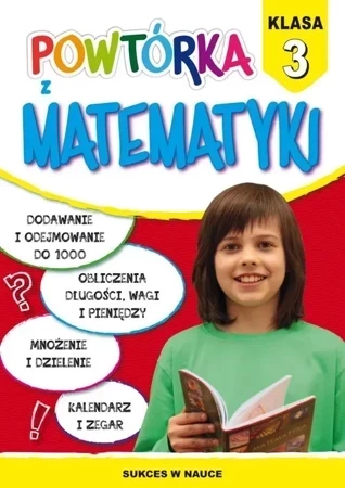 Powtórka z matematyki Klasa 3