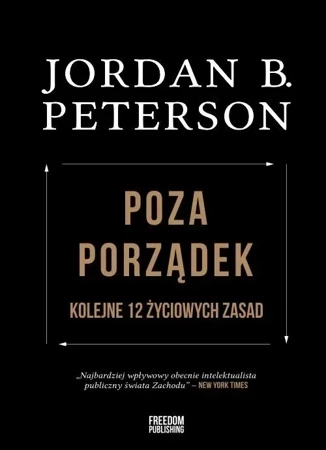 Poza porządek. Kolejne 12 życiowych zasad