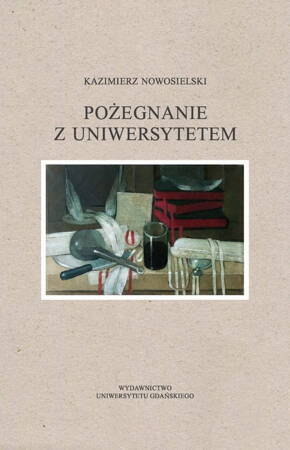 Pożegnanie Z Uniwersytetem