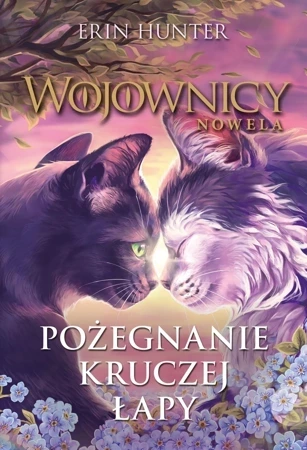 Pożegnanie kruczej łapy. Wojownicy. Nowela