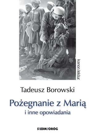 Pożegnanie z marią i inne opowiadania