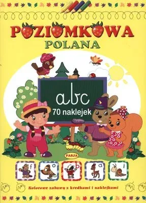 Poziomkowa polana