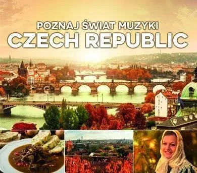 Poznaj Świat Muzyki - Czech Republic CD