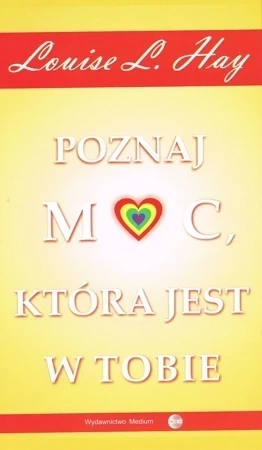 Poznaj moc, która jest w tobie (dodruk 2022)