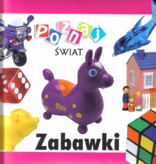 Poznaj świat - Zabawki LIWONA