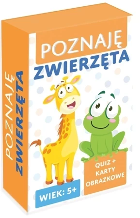 Poznaję zwierzęta mini