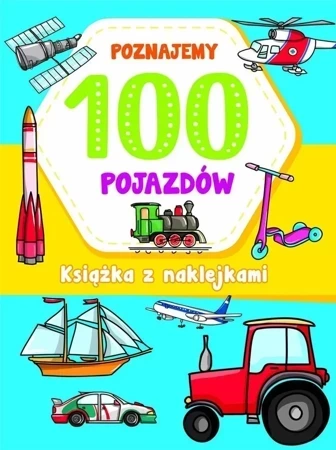 Poznajemy 100 pojazdów