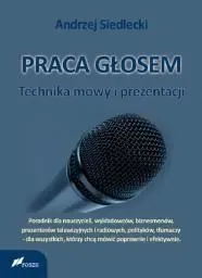 Praca głosem: Technika mowy i prezentacji