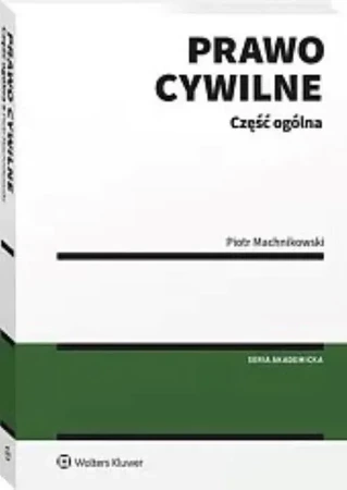 Prawo cywilne Część ogólna