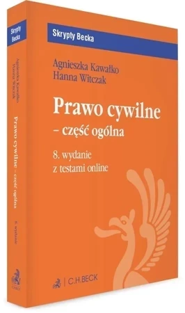 Prawo cywilne - część ogólna z testami online