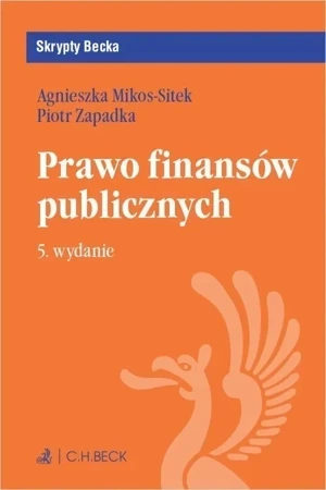 Prawo finansów publicznych (wyd. 5)