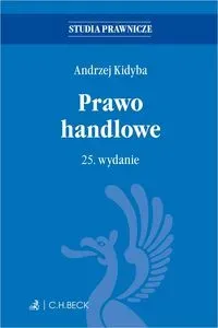 Prawo handlowe w.25