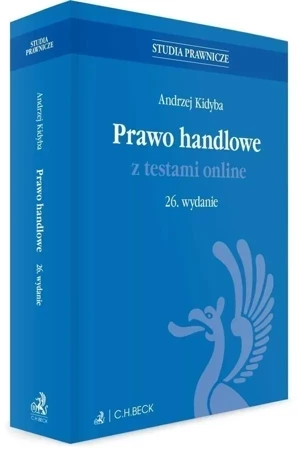 Prawo handlowe z testami online