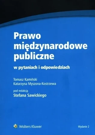 Prawo międzynarodowe publiczne w pytaniach i odpowiedziach <Lexis>