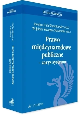 Prawo międzynarodowe publiczne - zarys systemu