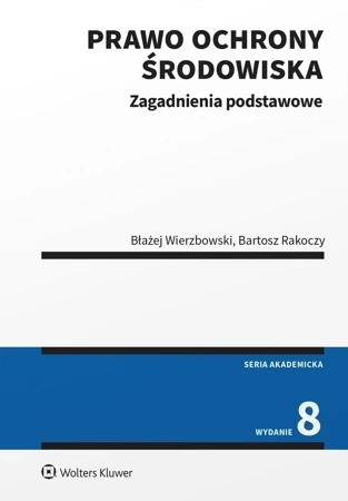 Prawo ochrony środowiska wyd. 2023