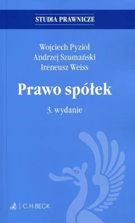 Prawo spółek (wyd. 3/2018)