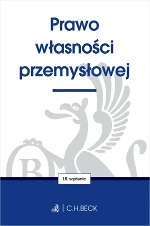 Prawo własności przemysłowej wyd. 18