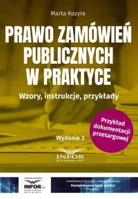 Prawo zamówień publicznych w praktyce w.3